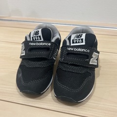 new balance 
スニーカー　12.5