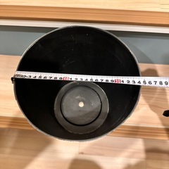 プラスチック鉢の画像