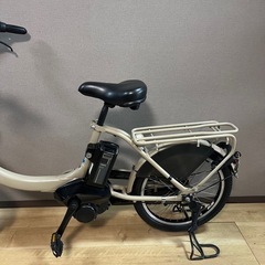 美品✨ ヤマハ電動自転車、バッテリー12.3Ahの画像