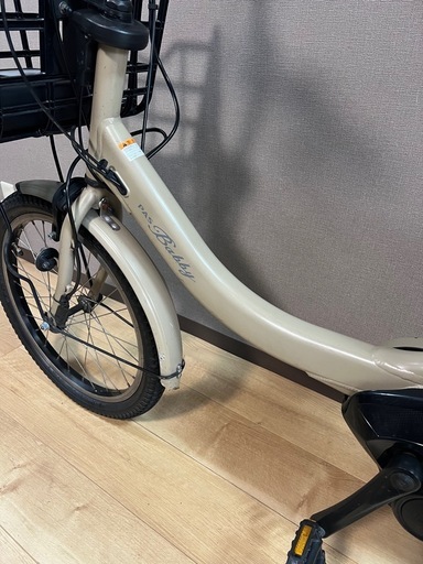 美品✨ ヤマハ電動自転車、バッテリー12.3Ah