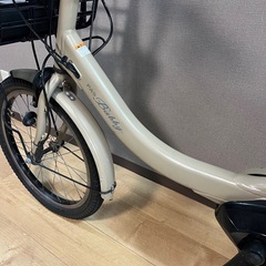 美品✨ ヤマハ電動自転車、バッテリー12.3Ahの画像