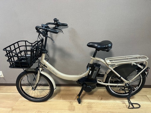 美品✨ ヤマハ電動自転車、バッテリー12.3Ah