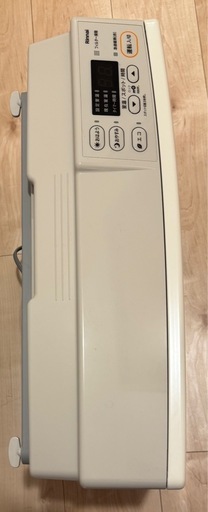 ガスファンヒーター