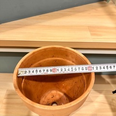 陶器鉢の画像