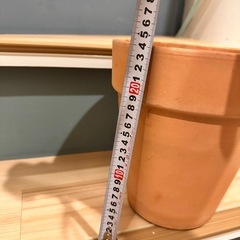 陶器鉢の画像
