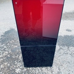 🌸ユーイング ノンフロン冷凍冷蔵庫  UR-FG110J