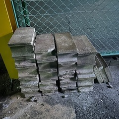 コンクリートブロックの画像