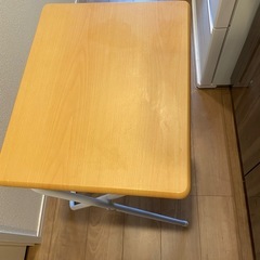 キッチン　作業台　テーブル　折りたたみの画像