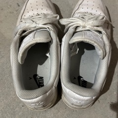 NIKE ナイキ スニーカー エアフォース　24cmの画像