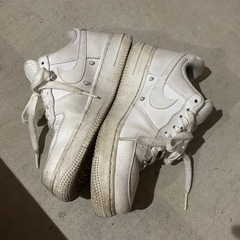 NIKE ナイキ スニーカー エアフォース　24cmの画像