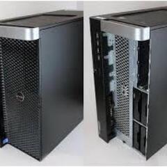 dell t7910  for MMO , AI の画像