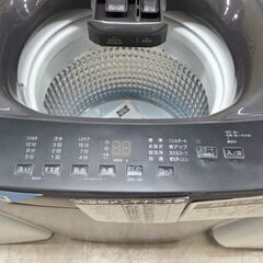 J8621【リユースのサカイ柏店】 ★6ヶ月保証付★ Haier ハイアール 全自動洗濯機 JW-U55LK ブラック 5.5kg洗濯機 2023年製　動作確認、クリーニング済みの画像