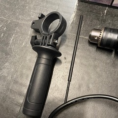 【中古】値下げ¥1,600変速振動ドリル　未使用品　【II181】の画像