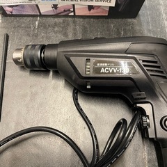 【中古】値下げ¥1,600変速振動ドリル　未使用品　【II181】の画像