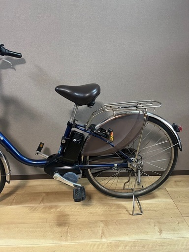 美品✨ パナソニック電動自転車、バッテリー16.0Ah