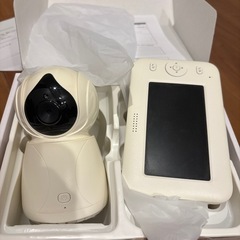 ベビーカメラの画像