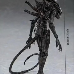 figma エイリアン SP-108 竹谷隆之ver. 16cmの画像