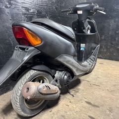 ★支払い総額3.5万円★買取強化中！ホンダ　ライブディオ　AF35 フロントディスクブレーキ！バッテリー新品！！の画像