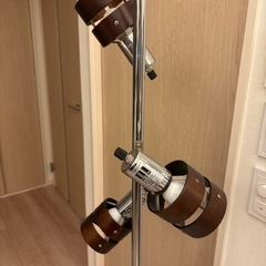 フロアスタンドライト
の画像
