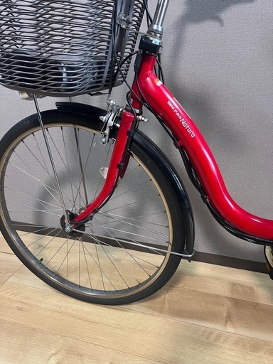 美品✨ ヤマハ電動自転車、バッテリー12.8Ah