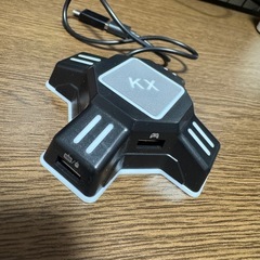 KX ゲームコントローラー用USBアダプターの画像