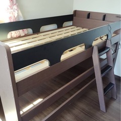 中古】鹿児島県のロフトベッドを格安/激安/無料であげます・譲り