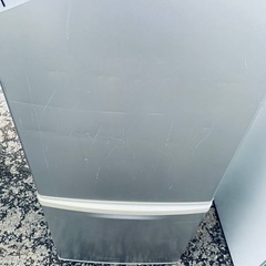 🌸Panasonic ノンフロン冷凍冷蔵庫  NR-B142W-Sの画像