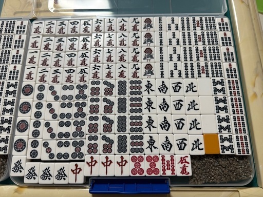 全自動麻雀卓　アモス　マーテル