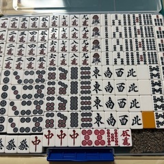全自動麻雀卓　アモス　マーテルの画像