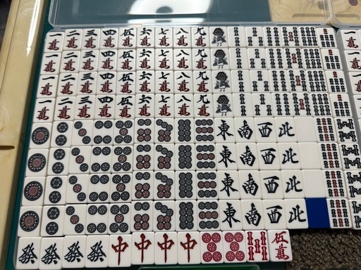全自動麻雀卓　アモス　マーテル