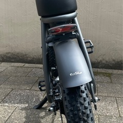 電動アシスト自転車の画像