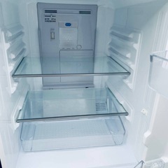 🌸SHARP ノンフロン冷凍冷蔵庫  SJ-GD14E-Bの画像