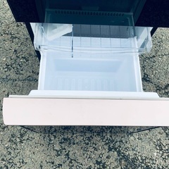 🌸SHARP ノンフロン冷凍冷蔵庫  SJ-GD14E-Bの画像