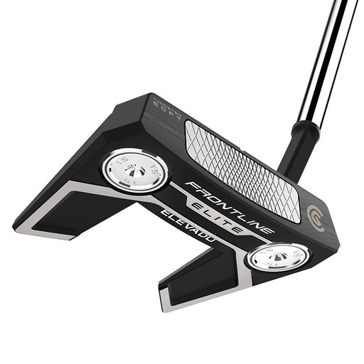 クリープランドパター フロントライン エリート ELEVADO