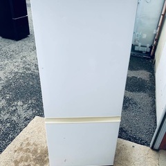 🌸AQUA ノンフロン冷凍冷蔵庫  AQR-18D