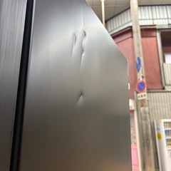 HITACHI 冷凍冷蔵庫 R-KX50N クリスタルミラー 2020年の画像