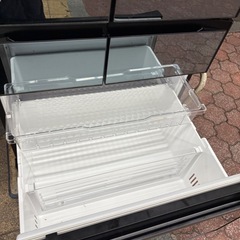 HITACHI 冷凍冷蔵庫 R-KX50N クリスタルミラー 2020年の画像