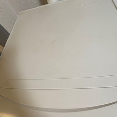 【配達
可】シャープ 冷蔵庫 SJ-D14F-W 2020年製の画像