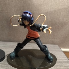 2体セット‼️ 僕のヒーローアカデミア ヒロアカ 爆豪勝己 蛙吹梅雨　フィギュア の画像