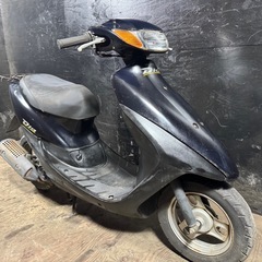 ★支払い総額3.3万円★買取強化中！早い者勝ち！ホンダ ライブディオ AF34 バッテリー新品！2ストのためオイル継ぎ足しでOK！OK！の画像