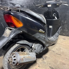 ★支払い総額3.3万円★買取強化中！早い者勝ち！ホンダ ライブディオ AF34 バッテリー新品！2ストのためオイル継ぎ足しでOK！OK！の画像