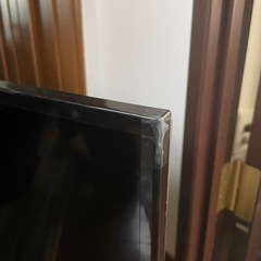 f●■【美品】Hisenseハイセンス・液晶カラーテレビ32V【32H30E】 リモコン、B-CASカード有りの画像