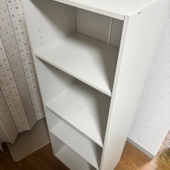 ☆ほとんど新品のカラーボックス☆の画像
