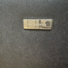 【Burberry】クラッチバッグ　値下げしましたの画像