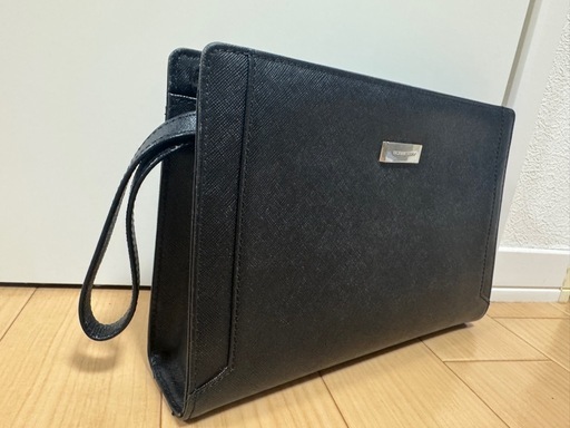 【Burberry】クラッチバッグ　値下げしました