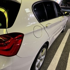 個人出品　2016年式　BMW　118d　スポーツ クリーンディーゼル 込み込み65Mの画像