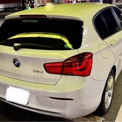 個人出品　2016年式　BMW　118d　スポーツ クリーンディーゼル 込み込み65Mの画像