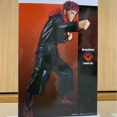 呪術廻戦グランディスタ虎杖悠仁フィギュアの画像