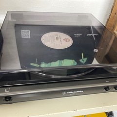 ターンテーブル AT-LP60X DGM