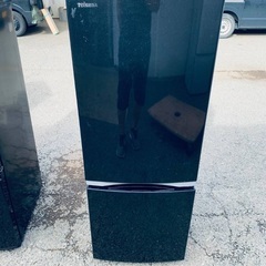 🌸TOSHIBA ノンフロン冷蔵庫  GR-P15BS